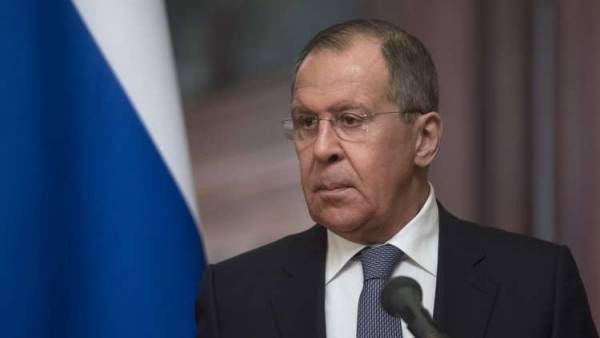 لافروف: القمة الأمريكية الكورية الشمالية بحد ذاتها أمر إيجابي