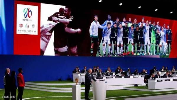 المغرب يخسر سباق تنظيم المونديال للمرة الخامسة