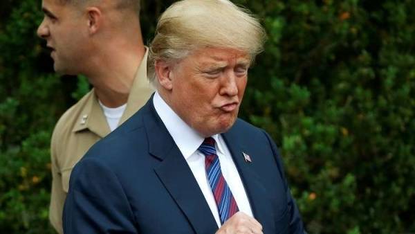 ترامب: ضربتنا الصاروخية ضد سوريا العام الماضي كانت تحذيرا للصين!