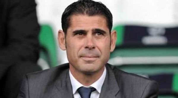 إسبانيا تعين أسطورة ريال مدريد فرناندو هييرو مدربا للمنتخب