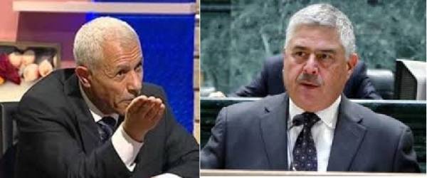 العرموطي لـ اخبار البلد تصريحات ملحس خطيرة ويترتب عليها مسائلة جنائية