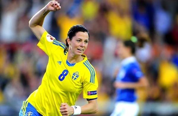 تعرف على أشهر 5 نساء في عالم كرة القدم