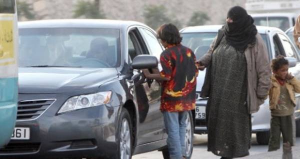 خطة لمكافحة التسول خلال العيد