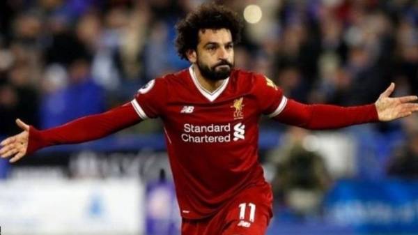 محمد صلاح جاهز لمباراة أوروغواي