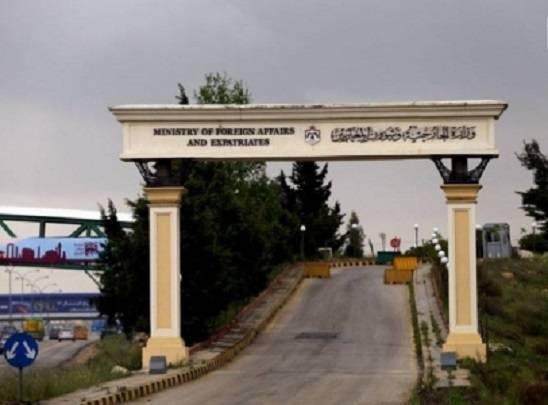 نقل السفير الأردني في إيران إلى مركز الوزارة