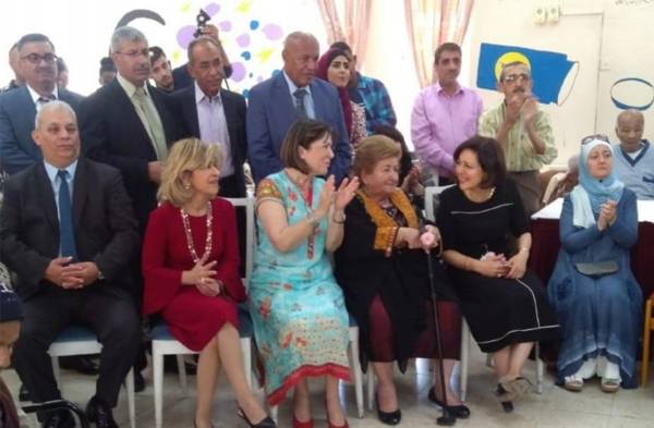 540 ألف عدد كبار السن في الأردن