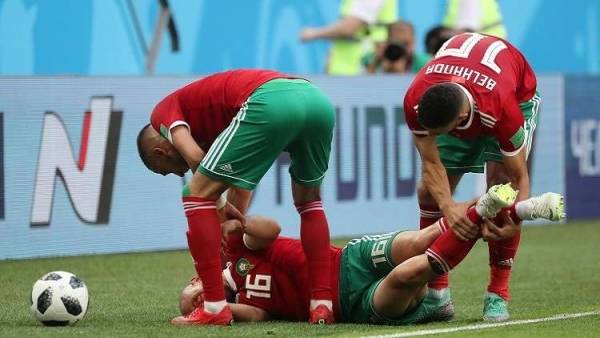 المغرب يتلقى صفعة قوية قبل مواجهة البرتغال