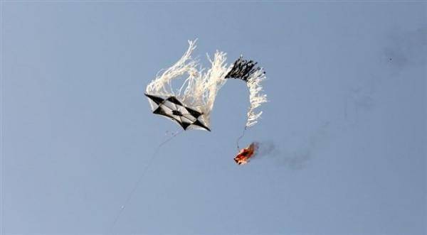 خسائر إسرائيل من الطائرات الورقية المشتعلة أكبر من خسائرها في حرب 2014