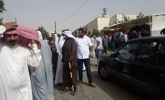 بالصور .. عطوة اعتراف بجريمة وادي الرمم