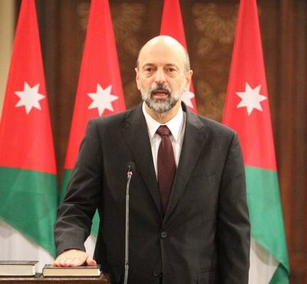 مؤتمر صحفي للرزاز الثلاثاء