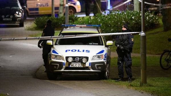 4 جرحى بإطلاق نار في مدينة مالمو السويدية