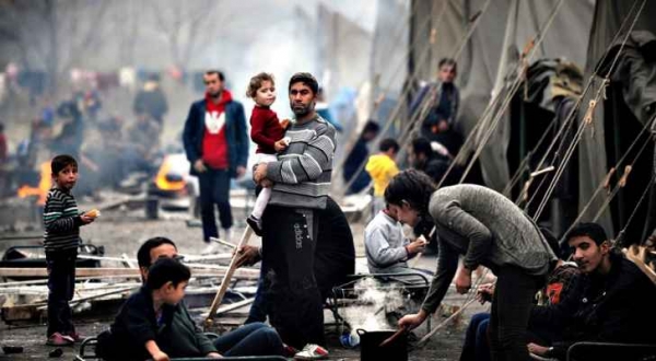 الأمم المتحدة: 68,5 ملايين نازح في العالم عام 2017