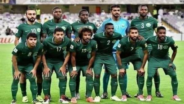 شاهد: حريق بطائرة المنتخب السعودي في روسيا