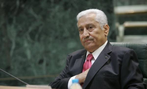 النسور: أعان الله الرزاز