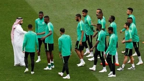 اعتذار رسمي من اللجنة المنظمة لكأس العالم لمنتخب السعودية