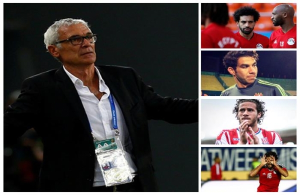 تعرف على أهم أسباب خروج مصر من كأس العالم