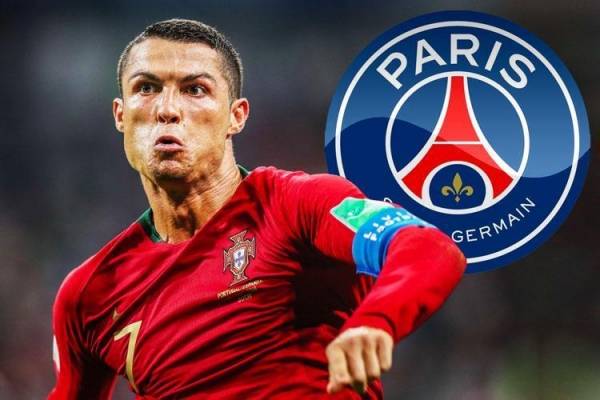 عرض خرافي من أثرياء باريس لانتداب رونالدو.. هذه تفاصيله!