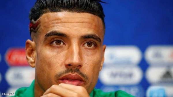 مدافع المغرب لزملائه: لا تحترموا رونالدو كثيرا