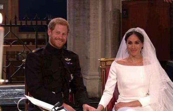 أغرب شرط في زواج الأمير هاري وميجان