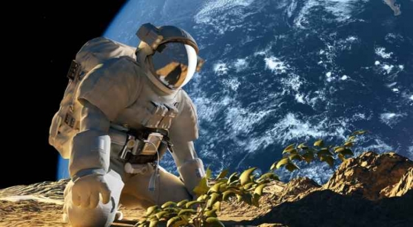 روسيا تقترح على الإمارات تسيير رحلات لمواطنيها إلى الفضاء