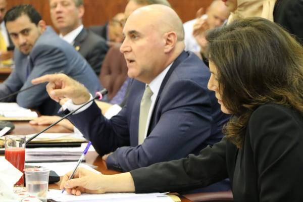 شحادة يدعو الشركات الالمانية للاستفادة من الكفاءات الهندسية الأردنية