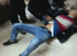 طعنته في صدره وتركته يموت والمحكمة تقضي .. تفاصيل