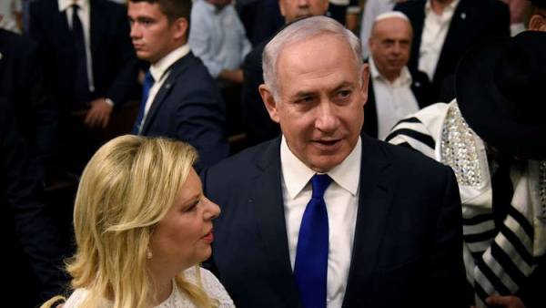 زوجة رئيس الوزراء الإسرائيلي محتالة
