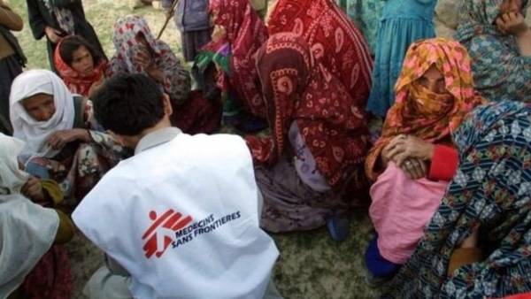 فضيحة داخل منظمة أطباء بلا حدود .. الدواء مقابل الجنس!