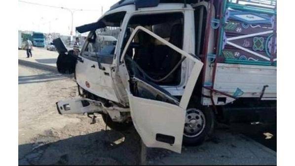 إصابة 17 شخصاً بتدهور ديانا في البلقاء