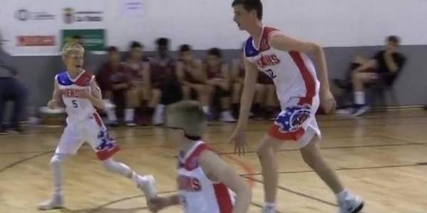 بالفيديو: شاهد أطول طفل في العالم !