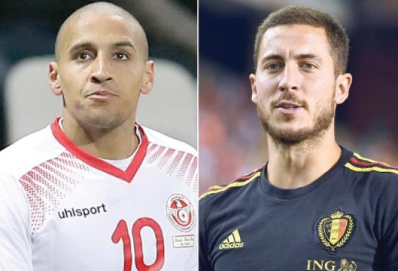تونس تسعى لتفادي مصير الثلاثي العربي أمام بلجيكا
