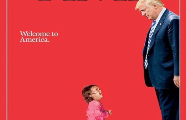 بعد أن بلغت شهرتها العالم.. والد طفلة غلاف التايم: ابنتي لم تنتزع من أمها