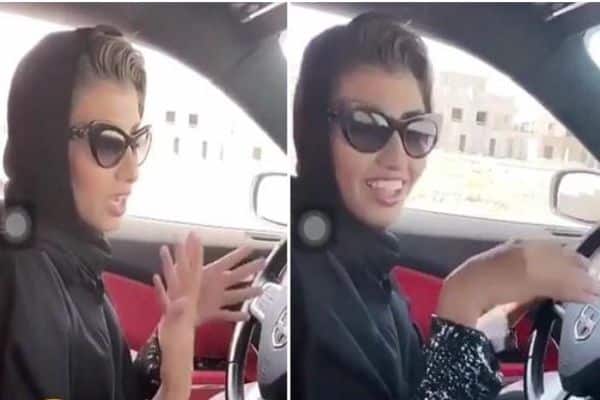 بالفيديو: سائقة سعودية تكشف عن تخوفها من القيادة في شوارع المملكة وتضع اقتراح غريب!