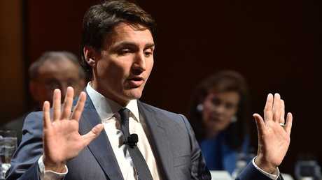 تغريم رئيس الوزراء الكندي بسبب هدية لم يفصح عنها