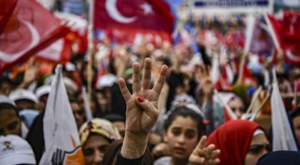 ستة مرشحين للانتخابات الرئاسية في تركيا