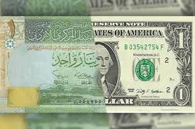 الدعم الخليجي يوقف الدولرة ويعزز سعر صرف الدينار