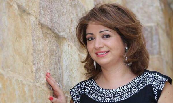 حدادين تعلن استقالتها من إدارية رابطة الكتاب الاردنيين