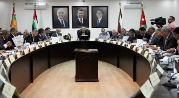 مناقشة الخطة الأمنية خلال امتحانات التوجيهي