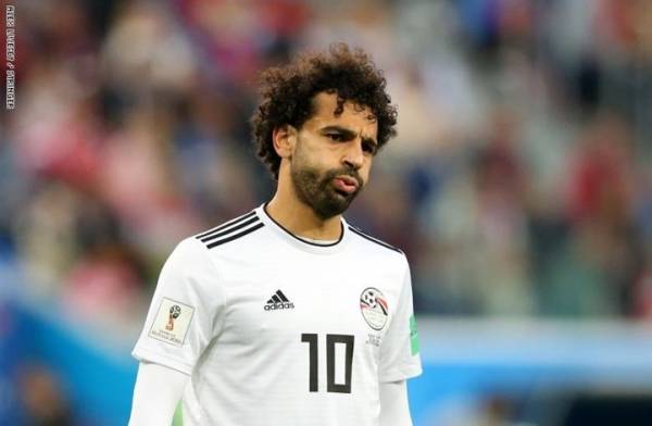 صلاح يفكر في اعتزال اللعب الدولي