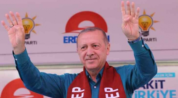 ردود فعل العالم على فوز اردوغان في الانتخابات