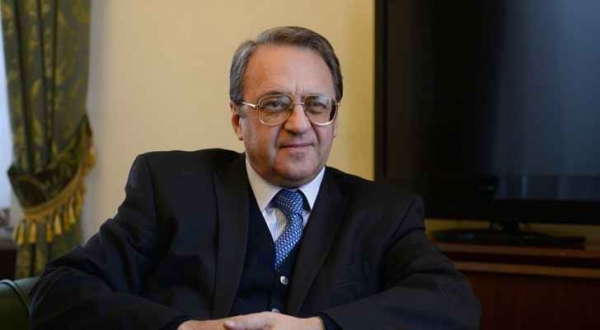 مباحثات أردنية  روسية حول جنوب سوريا