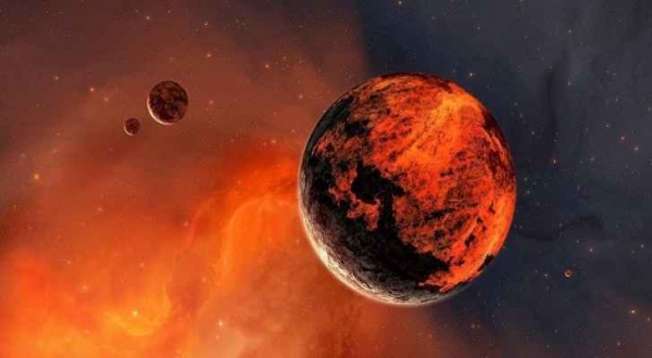 الأردنيون سيتمكنون من مشاهدة المريخ نهاية الشهر الحالي