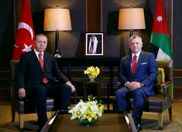 الملك يهنىء أردوغان بفوزه في الانتخابات