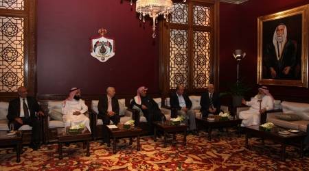 العيسوي يلتقي وجهاء الطفيله وطارق والشركس والعقبة