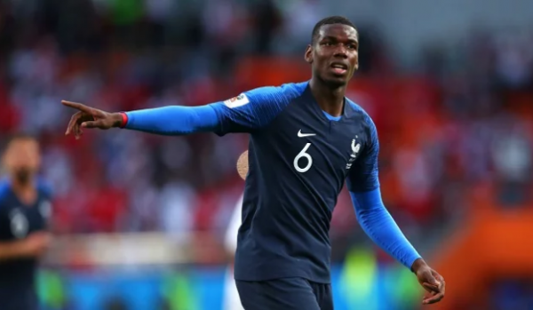 مانشستر يونايتد يوافق على رحيل بوجبا لـ باريس سان جيرمان