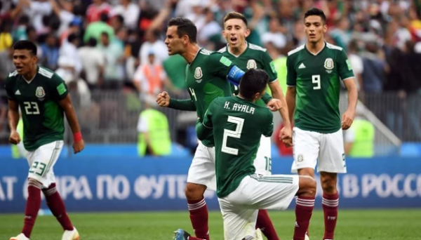 نجم منتخب المكسيك على رادار ريال مدريد