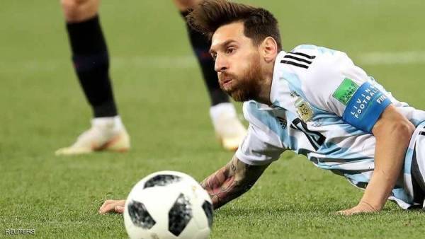 المرأة التي أنقذت ميسي ومنتخب الأرجنتين