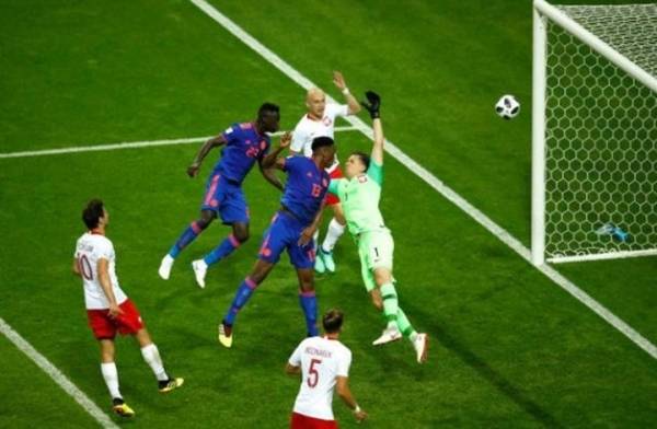 شاهد أفضل أهداف مونديال 2018