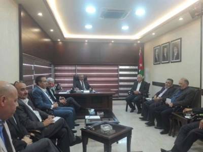 مجلس النقباء يبحث تعديلات قانون ضريبة الدخل و نظام الخدمة المدنية غدا الأربعاء