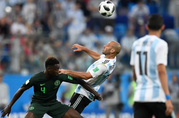 ماسكيرانو: كنت سأتحمل مسؤولية خروج الأرجنتين من المونديال